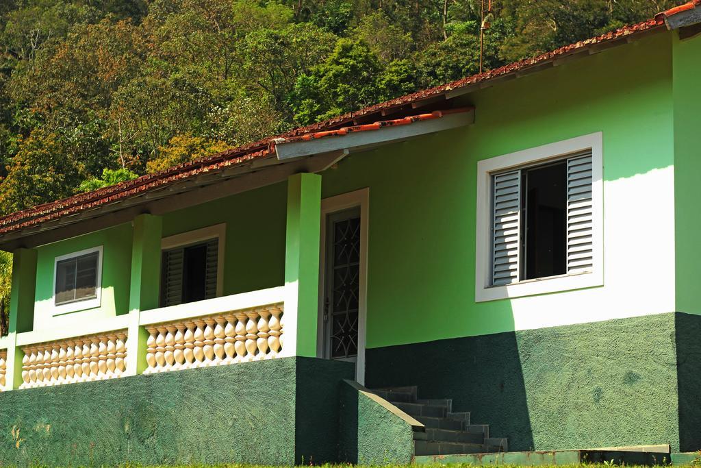 Pousada Sitio Do Sossego Monte Alegre do Sul Bagian luar foto